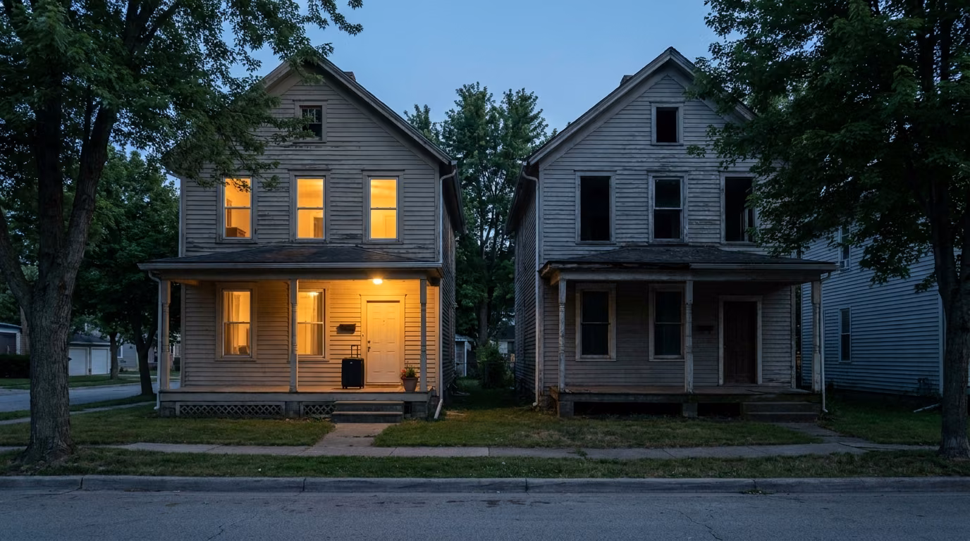 Airbnb vs Long-Term Rental: Bigger Homes Win in Most Big Cities